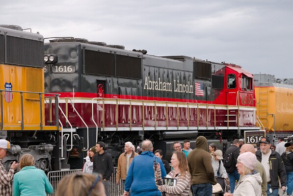UP1616&nbsp;&lpar;SD70M&rpar;