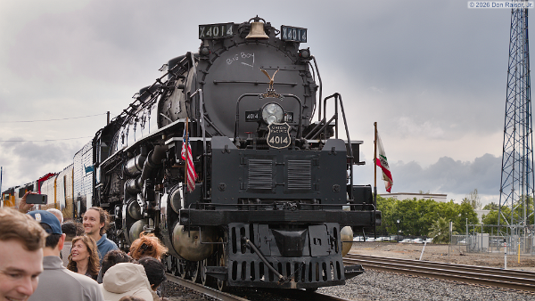 UP4014&nbsp;&lpar;4-8-8-4-1&rpar;