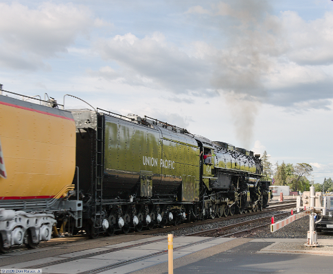 UP4014&nbsp;&lpar;4-8-8-4-1&rpar;