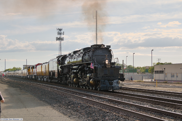 UP4014&nbsp;&lpar;4-8-8-4-1&rpar;