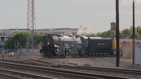 UP4014&nbsp;&lpar;4-8-8-4-1&rpar;