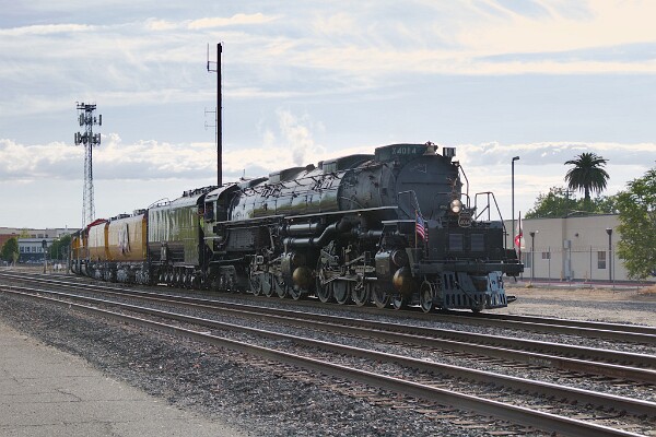 UP4014&nbsp;&lpar;4-8-8-4-1&rpar;