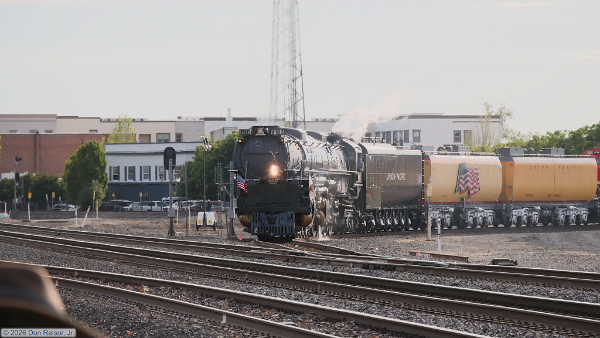 UP4014&nbsp;&lpar;4-8-8-4-1&rpar;