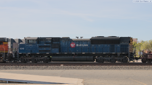 MRL4316&nbsp;&lpar;SD70ACe&rpar;