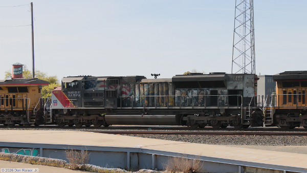 UP1111&nbsp;&lpar;SD70ACe&rpar;