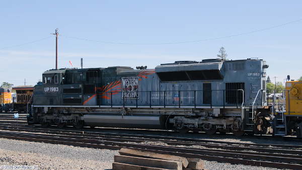 UP1983&nbsp;&lpar;SD70ACe&rpar;