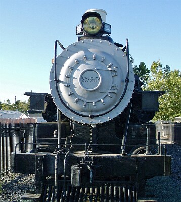 SP2252&nbsp;&lpar;4-6-0&rpar;