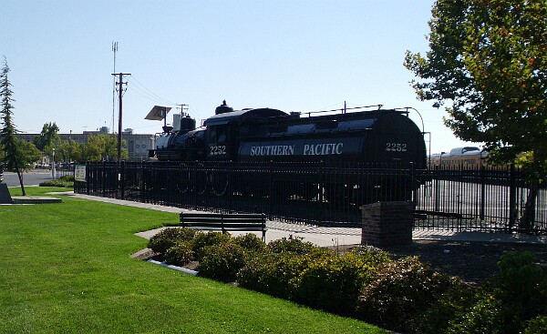 SP2252&nbsp;&lpar;4-6-0&rpar;