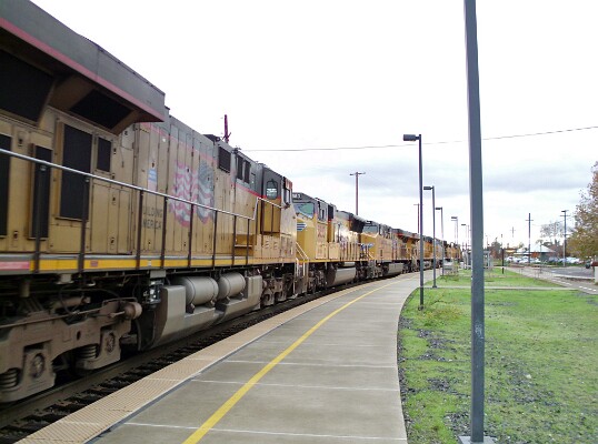 UP4208&nbsp;&lpar;SD70M&rpar; - UP5391&nbsp;&lpar;C45ACCTE&rpar; - UP7407&nbsp;&lpar;C45ACCTE&rpar; - UP7744&nbsp;&lpar;C45ACCTE&rpar; - UP3883&nbsp;&lpar;SD70M&rpar; - UP5399&nbsp;&lpar;C45ACCTE&rpar;