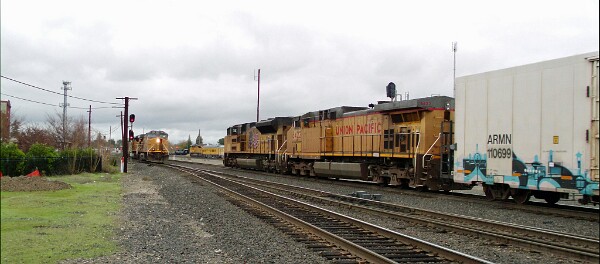 UP8459&nbsp;&lpar;SD70ACe&rpar; - UP6422&nbsp;&lpar;C44AC&rpar; - UP7220&nbsp;&lpar;C44AC&rpar; - UP8261&nbsp;&lpar;SD9043AC&rpar; - UP5419&nbsp;&lpar;C45ACCTE&rpar; - UP8773&nbsp;&lpar;SD70ACe&rpar;