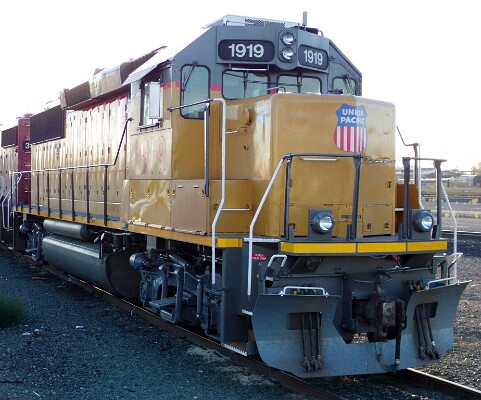 UP1919 &lpar;GP60&rpar;