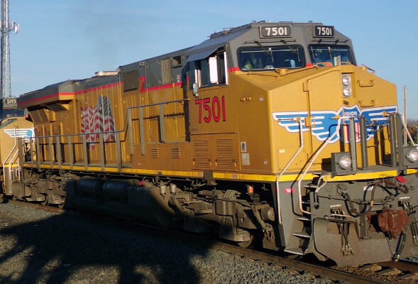 UP7501 &lpar;C45ACCTE&rpar;