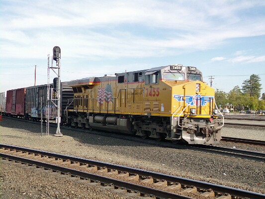 UP7455 &lpar;C45ACCTE&rpar;