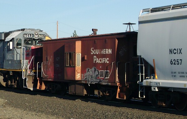 Caboose&nbsp;SP4704