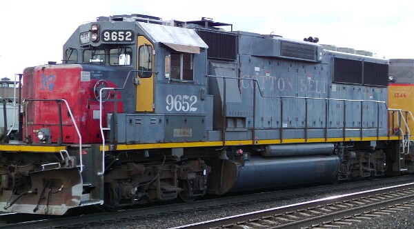 SSW9652 &lpar;GP60&rpar;