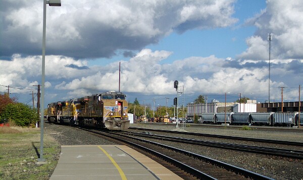 UP5252 &lpar;C45ACCTE&rpar; - UP9910 &lpar;SD59MX&rpar; - UP5390 &lpar;C45ACCTE&rpar;