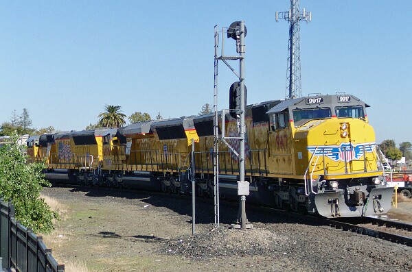 UP9917 &lpar;SD59MX&rpar; - UP9900 &lpar;SD59MX&rpar; - UP9923 &lpar;SD59MX&rpar;