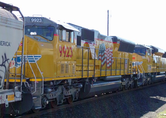 UP9900 &lpar;SD59MX&rpar; - UP9923 &lpar;SD59MX&rpar;