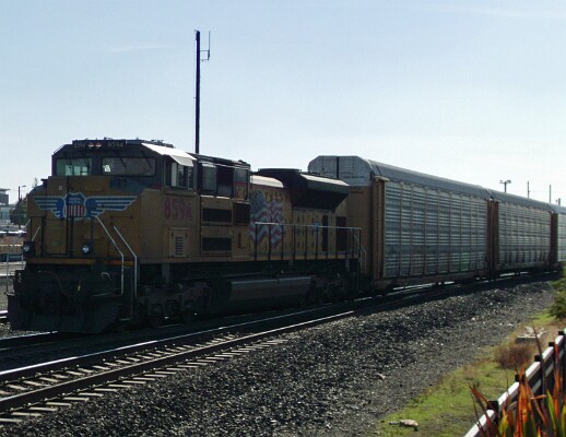 UP8594 &lpar;SD70ACe&rpar;