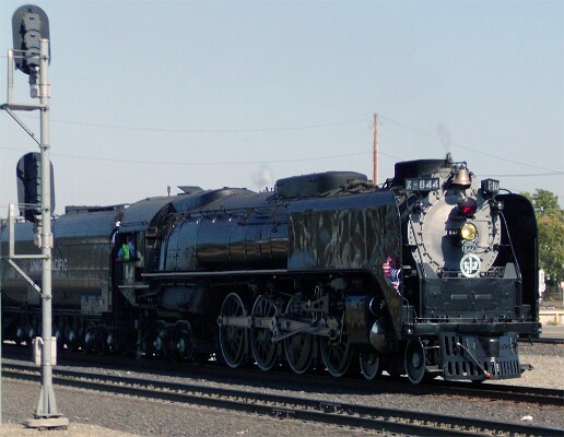 UP844&nbsp;&lpar;4-8-4&rpar;