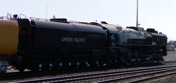 UP844&nbsp;&lpar;4-8-4&rpar;