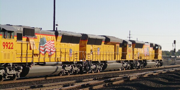 UP9922&nbsp;&lpar;SD59MX&rpar; - UP9900&nbsp;&lpar;SD59MX&rpar; - UP9921&nbsp;&lpar;SD59MX&rpar;