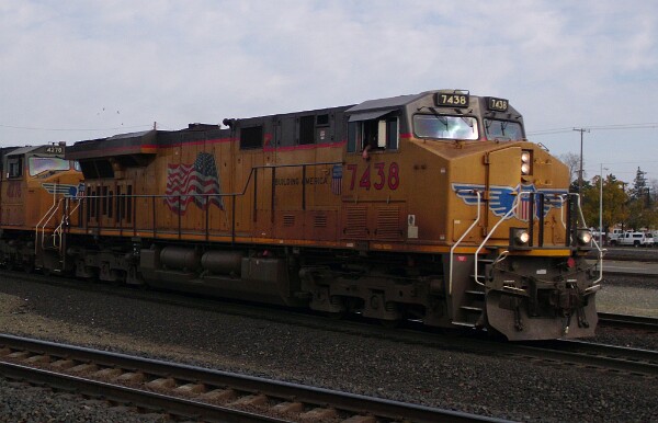 UP7438 &lpar;C45ACCTE&rpar;