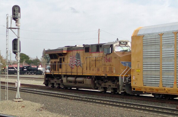 UP7641 &lpar;C45ACCTE&rpar;