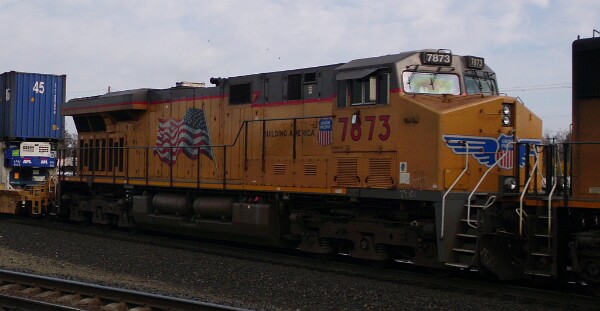 UP7873 &lpar;C45ACCTE&rpar;