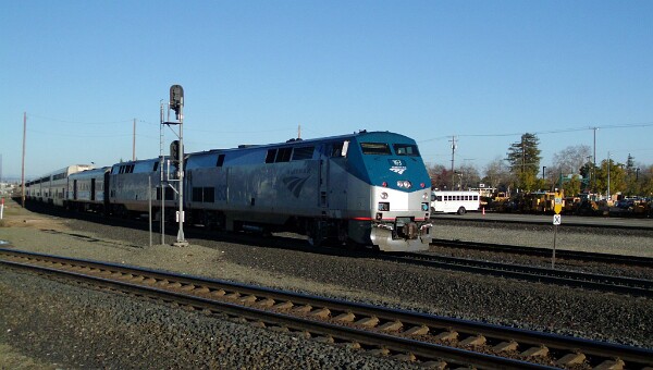 AMTK163 &lpar;P42DC&rpar; - AMTK99 &lpar;P42DC&rpar;