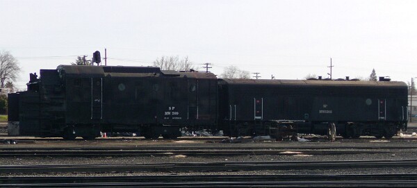 SPMW209 &lpar;Rotary Snow Plow&rpar; - SPMW8208 &lpar;F7B Snail&rpar;