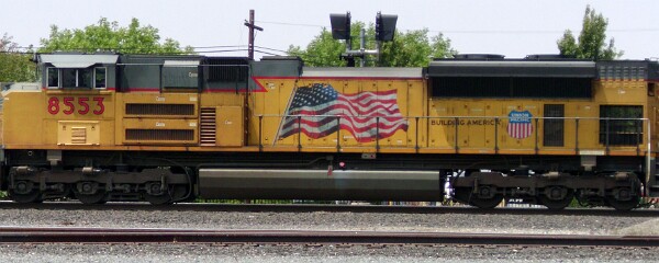 P8553&nbsp;&lpar;SD70ACe&rpar;