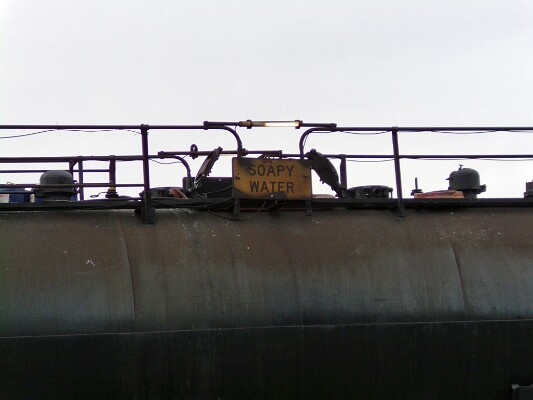 RG306 - Loram Rail Grinder