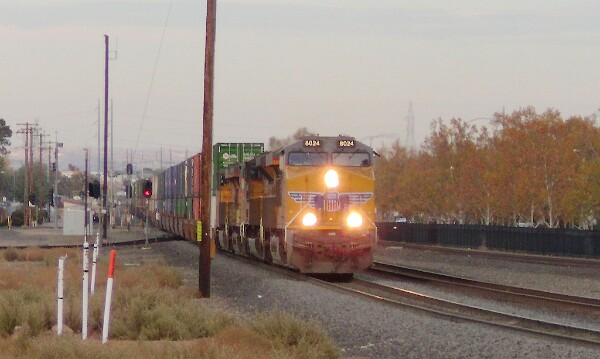 UP8024&nbsp;&lpar;C45ACCTE&rpar; - UP8643&nbsp;&lpar;SD70ACe&rpar; - UP7805&nbsp;&lpar;C45ACCTE&rpar; - UP7495&nbsp;&lpar;C45ACCTE&rpar;