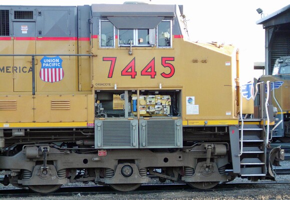 UP7445&nbsp;&lpar;C45ACCTE&rpar;