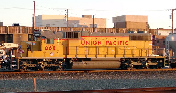 UPY808&nbsp;&lpar;SD38-2&rpar;