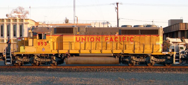 UPY853&nbsp;&lpar;SD38-2&rpar;