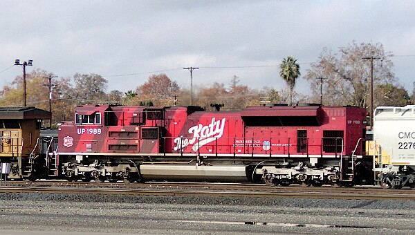 UP1988&nbsp;&lpar;SD70ACe&rpar;