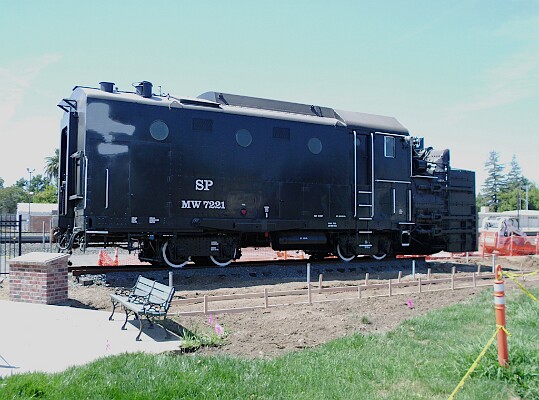 SPMW7221&nbsp;&lpar;Rotary Snow Plow&rpar;