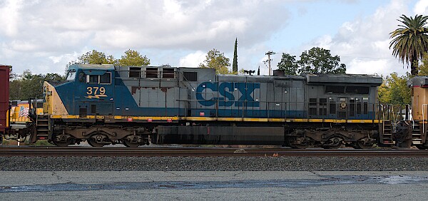 CSXT379&nbsp;&lpar;CW44AC&rpar;