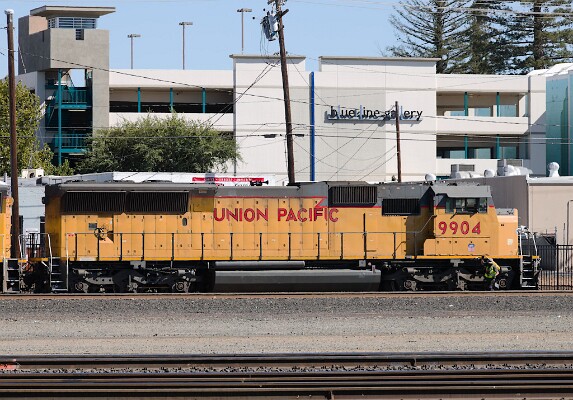 UP9904&nbsp;&lpar;SD59MX&rpar;