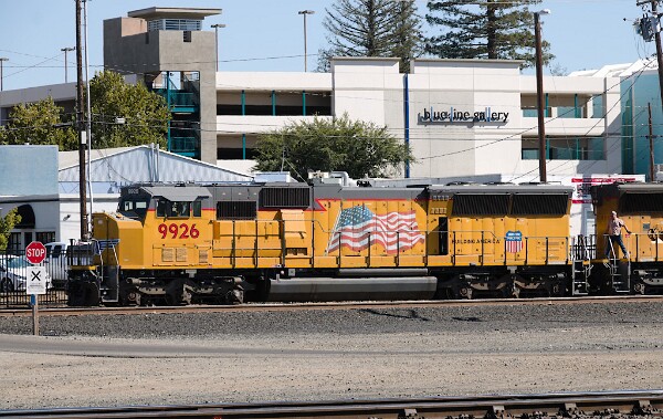 UP9926&nbsp;&lpar;SD59MX&rpar;