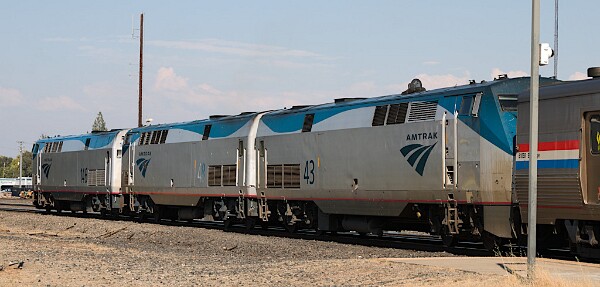 AMTK146&nbsp;&lpar;P42DC&rpar; - AMTK48&nbsp;&lpar;P42DC&rpar; - AMTK43&nbsp;&lpar;P42DC&rpar;