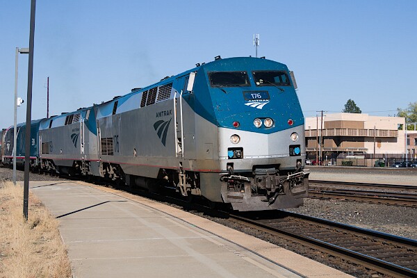 AMTK176&nbsp;&lpar;P42DC&rpar; - AMTK169&nbsp;&lpar;P42DC&rpar; - AMTK309&nbsp;&lpar;ALC-42&rpar;