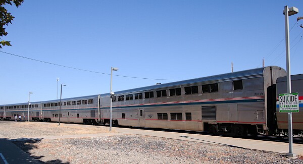AMTK39039 Sleeping Car - AMTK32009 Sleeping Car - AMTK32041 Sleeping Car