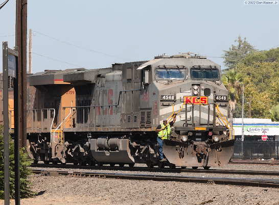 KCSM4548&nbsp;&lpar;AC4400CW&rpar;