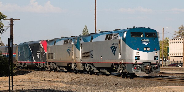 AMTK152&nbsp;&lpar;P42DC&rpar; - AMTK182&nbsp;&lpar;P42DC&rpar; - AMTK309&nbsp;&lpar;ALC-42&rpar;