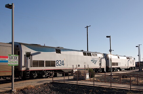 AMTK169&nbsp;&lpar;P42DC&rpar; - AMTK824 &lpar;P40DC/P42DC&rpar;*