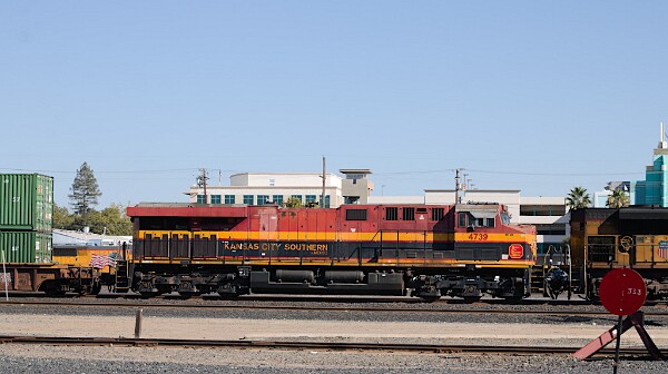 KCSM4739&nbsp;&lpar;ES44AC&rpar;