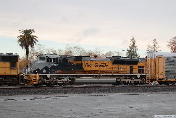 UP1989&nbsp;&lpar;SD70ACe&rpar;